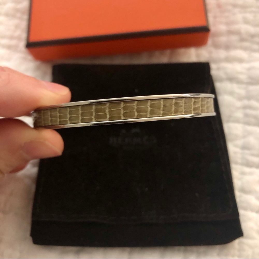 Hermes | Bangle Bracelet - Picture 6 of 8